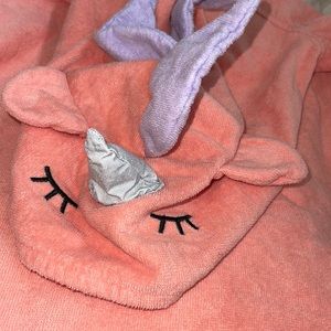 Unicorn towel